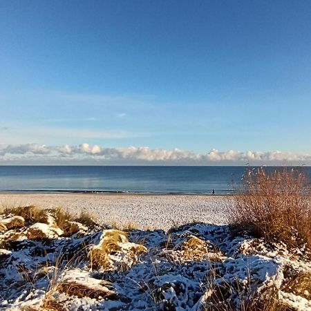 Ferienwohnung Strand25 Trassenheide Εξωτερικό φωτογραφία