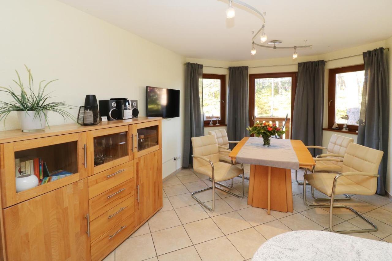Ferienwohnung Strand25 Trassenheide Εξωτερικό φωτογραφία